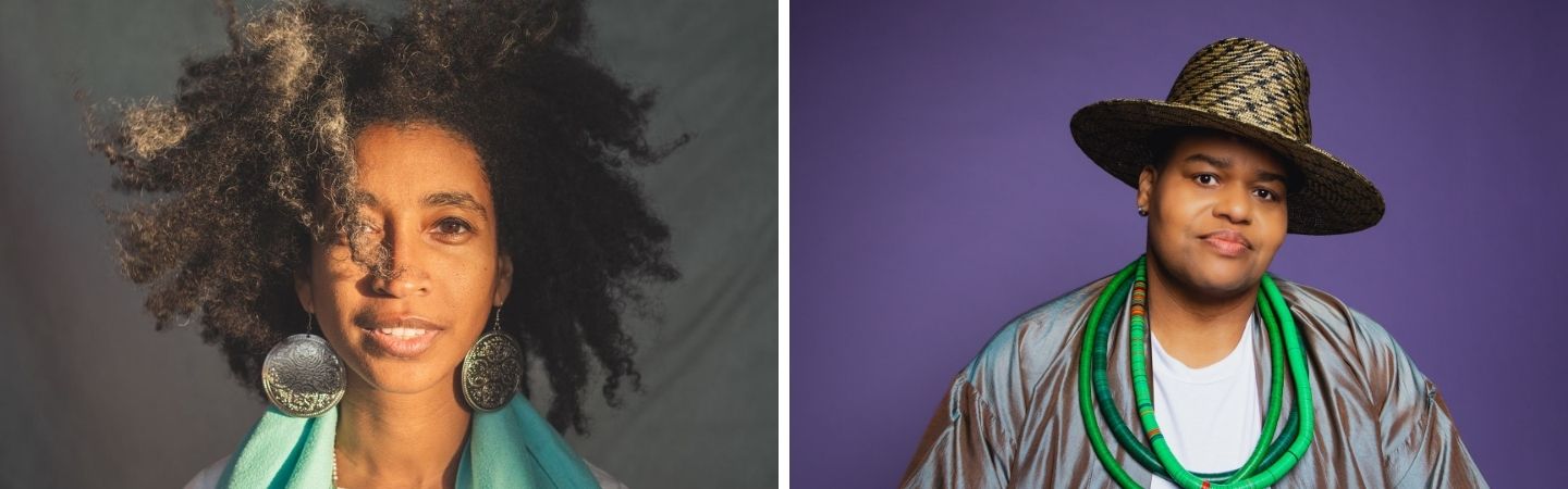 Alexis Pauline Gumbs & Toshi Reagon