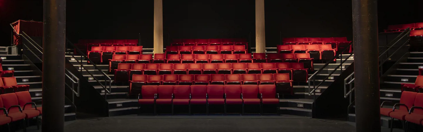 Anspacher Theater Center Section