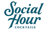 Social Hour Cocktails logo