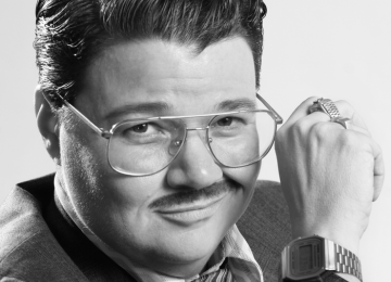 Murray Hill: Showbiz! show poster