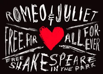 ROMEO AND JULIET at Free Shakespeare In The Park | The Public Theater