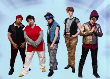 The Boyband Musical
