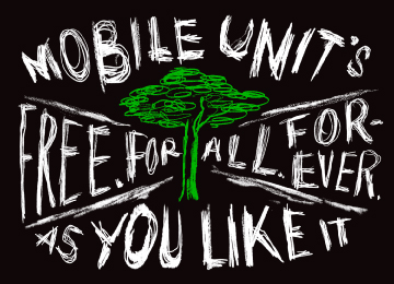 Mobile Unit's AS YOU LIKE IT | The Public Theater