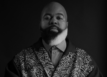 C. Anthony Bryant: Audacity - A Villain's Songbook show poster