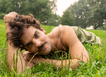 Zachary Clause: I Really Do Want to Start a Garden One Day show poster