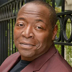 Chuck Cooper