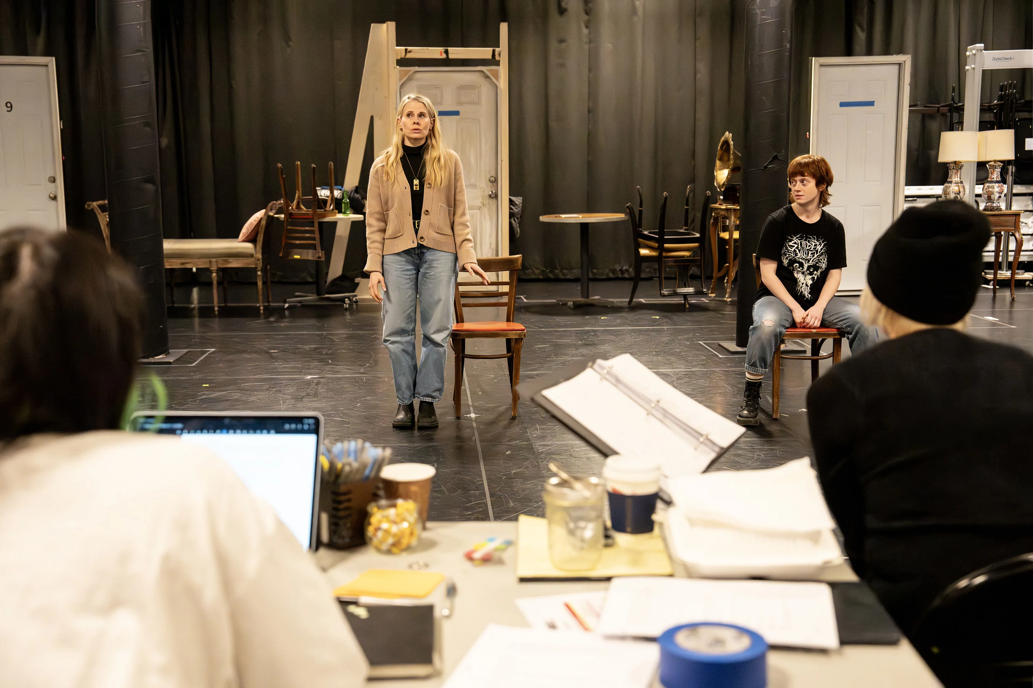 ANTIGONE (This Play I Read in High School) | The Public Theater