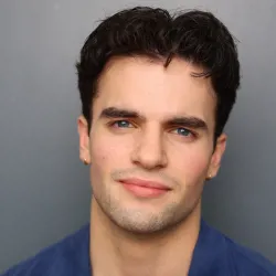 NICHOLAS BARRÓN